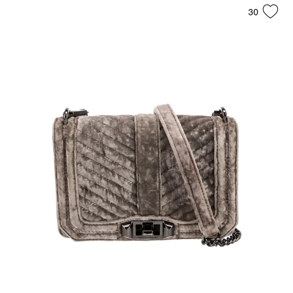 Rebecca Minkoff velvet Women's Bag